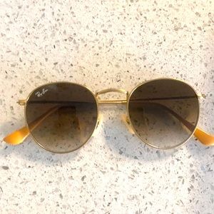 Ray Ban - Round Metal Classics